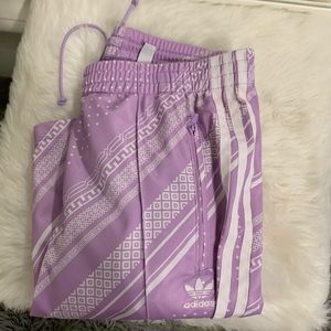 Adidas original women’s superstar track pants